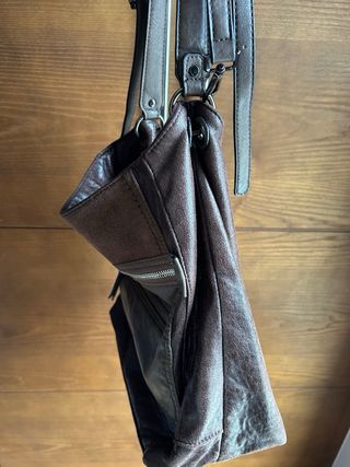 Bolso señora color marrón