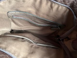 Bolso señora color marrón