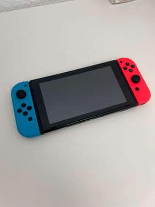 Nintendo Switch + Accesorios Gaming