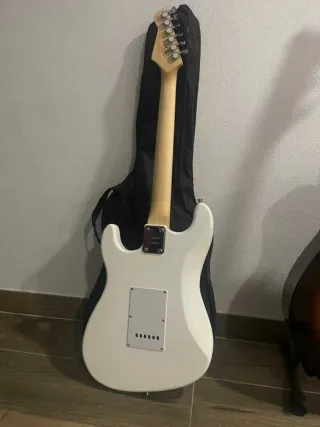 Pack Guitarra Elétrica Completa