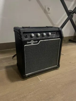 Pack Guitarra Elétrica Completa