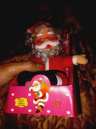 Pai Natal musical - Anos 90