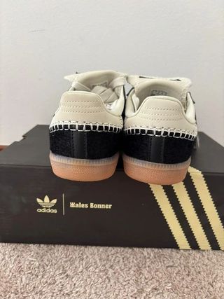 adidas Zapatillas Nuevo Unisex Original Talla 36