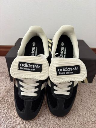 adidas Zapatillas Nuevo Unisex Original Talla 36