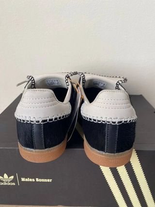 adidas Zapatillas Nuevo Unisex Original Talla 40