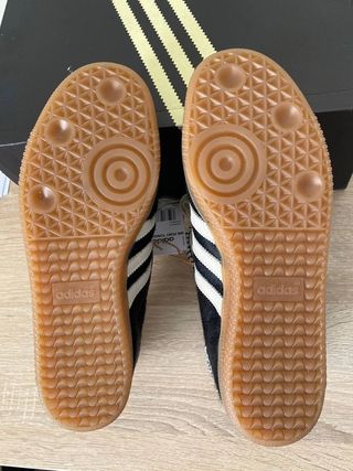 adidas Zapatillas Nuevo Unisex Original Talla 40