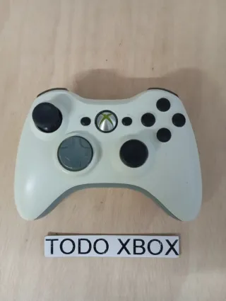 Mando Xbox 360 Inalámbrico