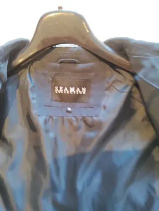 Chaqueta bomber SEAMAN Talla L