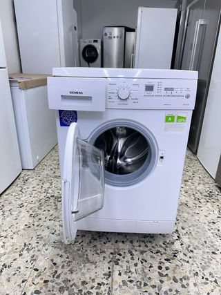 Lavadora Siemens con Garantía y Transporte