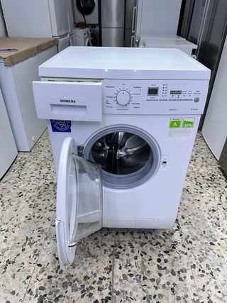 Lavadora Siemens con Garantía y Transporte