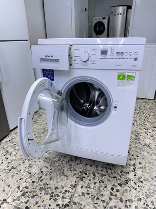 Lavadora Siemens con Garantía y Transporte