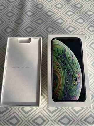 Scatola originale per iPhone XS