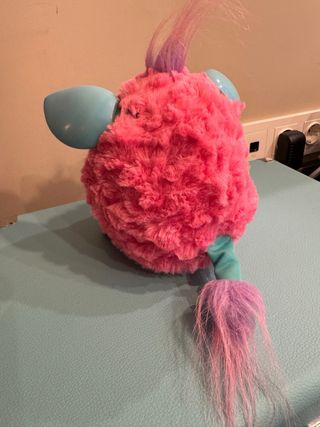 Furby rosa