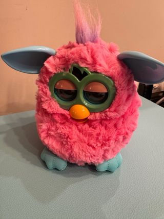 Furby rosa