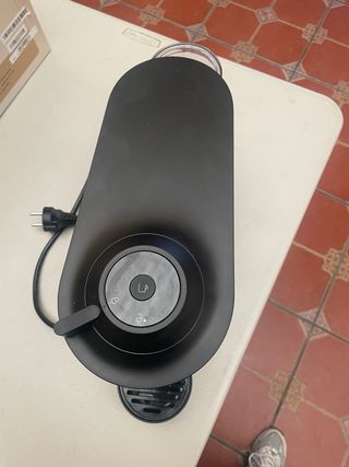 Cafetera Nespresso Vertuo Negra