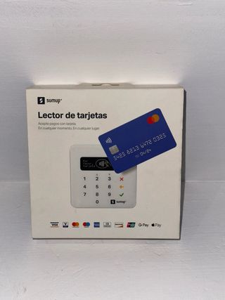 SumUp Lector de Tarjetas