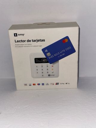 SumUp Lector de Tarjetas