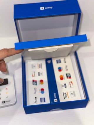 SumUp Lector de Tarjetas