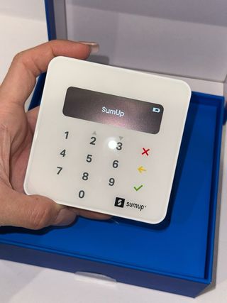 SumUp Lector de Tarjetas