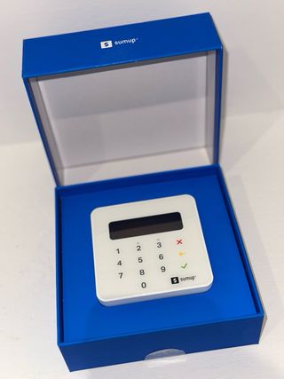 SumUp Lector de Tarjetas