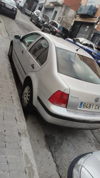 Volkswagen Bora 2003