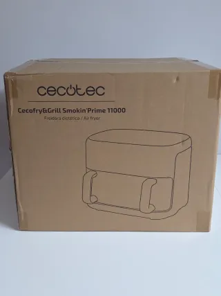 Cecotec Airfryer 11L Nueva