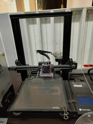 Impresora 3D Anycubic Mega