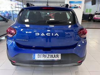 Dacia Sandero Stepway TCE 90CV 2024