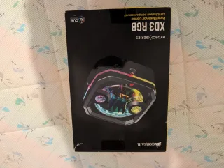 Corsair XD3 RGB Bomba/Depósito