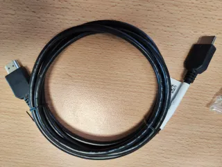 Cable HDMI Macho-Macho 2M