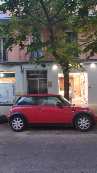 BMW Mini one 151.000km