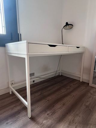 Escritorio IKEA ALEX Blanco