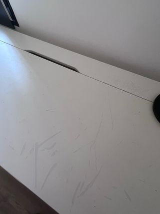 Escritorio IKEA ALEX Blanco