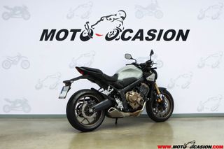 HONDA CB 650 R ¿A2? GARANTÍA OFICIAL