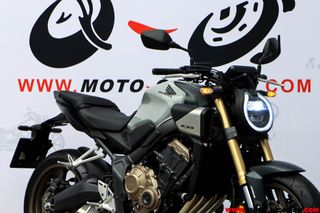 HONDA CB 650 R ¿A2? GARANTÍA OFICIAL