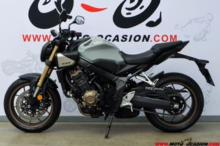 HONDA CB 650 R ¿A2? GARANTÍA OFICIAL