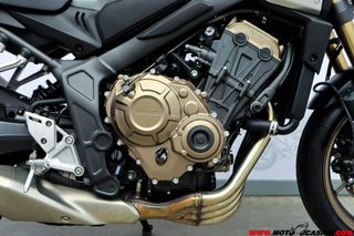 HONDA CB 650 R ¿A2? GARANTÍA OFICIAL