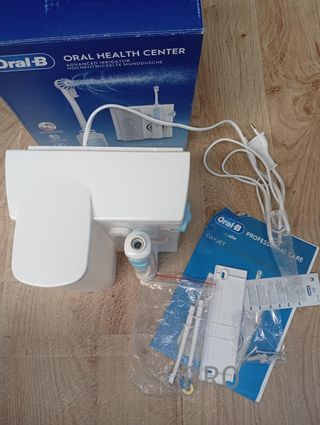 Irrigador Dental - Centro De Salud Bucal - Oral-B