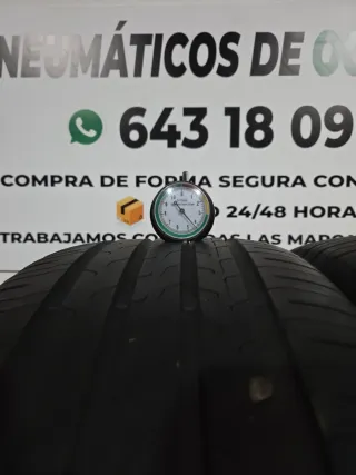 235 45 20 100V CONTINENTAL ECOCONTACT 6