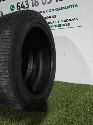 235 45 20 100V CONTINENTAL ECOCONTACT 6