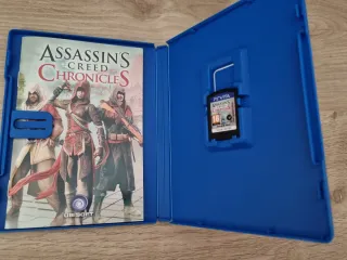 Assassin's Creed Chronicles PS Vita Pal Esp