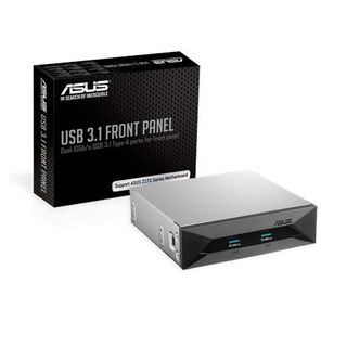 Panel frontal ASUS USB 3.1 Gen2