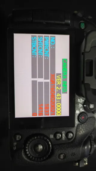 Panasonic Lumix GH4 Cámara