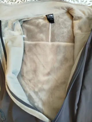 Chaqueta The North Face Apex Marrón