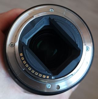 Objetivo Sony FE 90 f/2.8 G macro