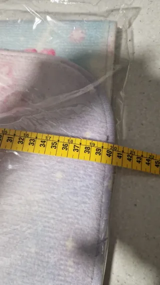 Alfombra Stitch 40x120 cm