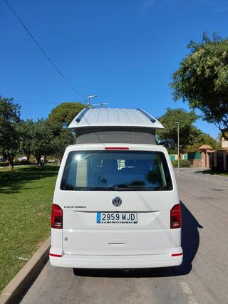Volkswagen California Ocean 2023