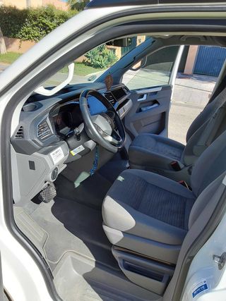 Volkswagen California Ocean 2023