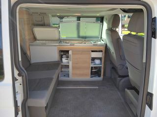 Volkswagen California Ocean 2023