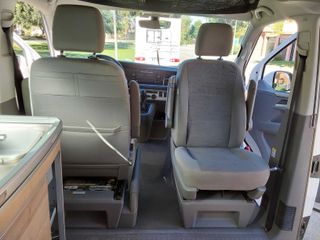 Volkswagen California Ocean 2023